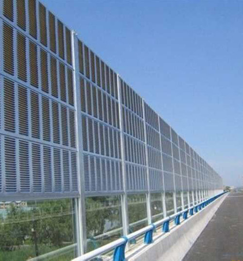 武漢公路聲屏障